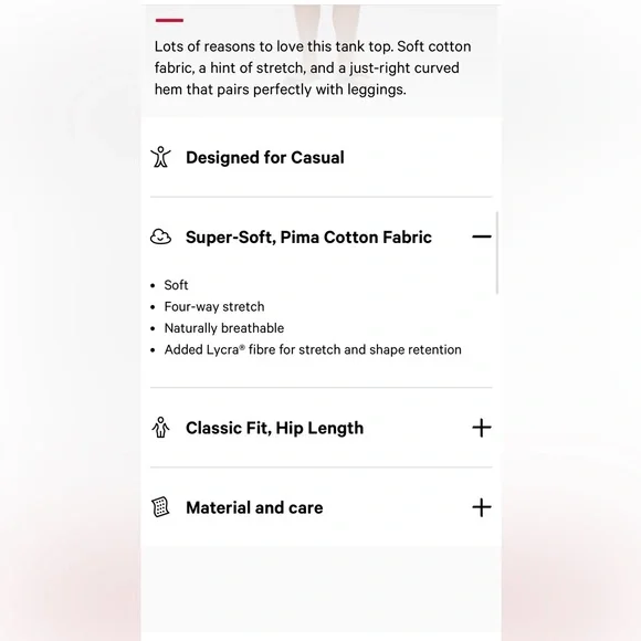 🆕 Lululemon Love Tank - Picture 4 of 13